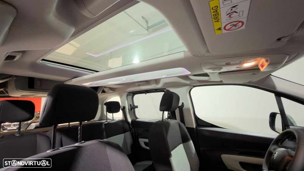 Citroën Berlingo M PureTech Live Pack - 18