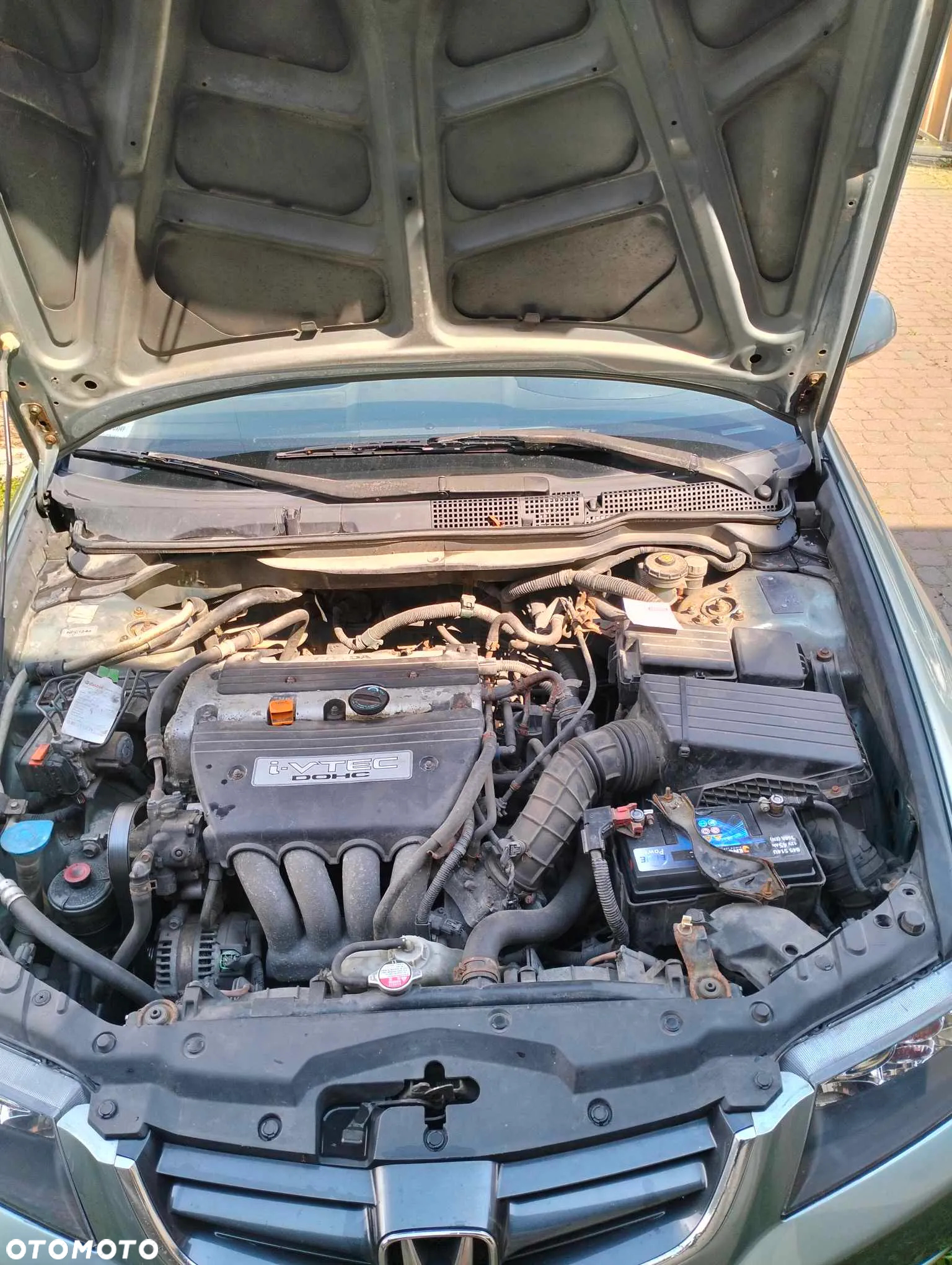 Honda Accord 2.0 Comfort - 9