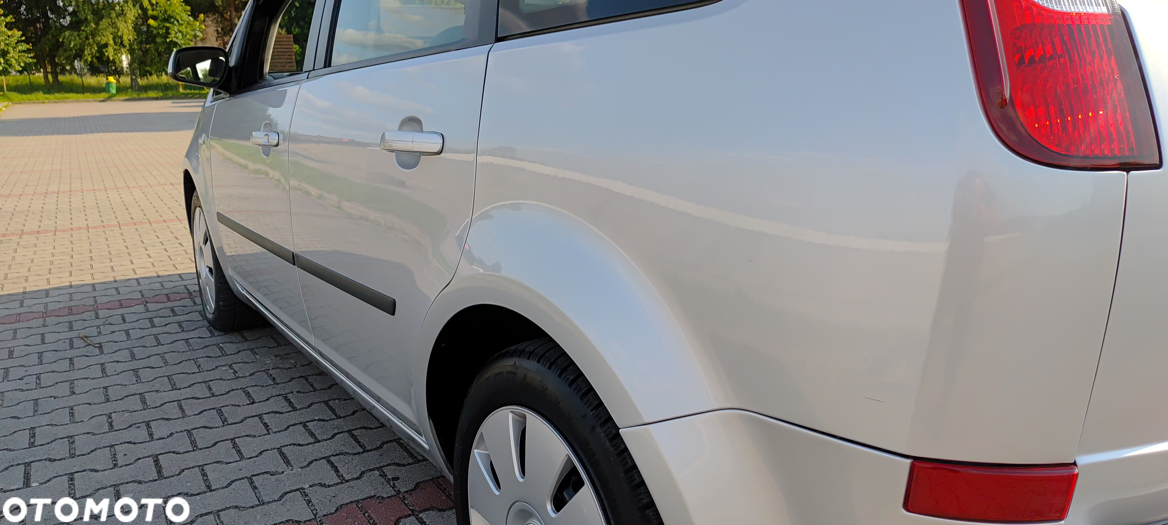 Ford C-MAX 1.8 Silver X - 14