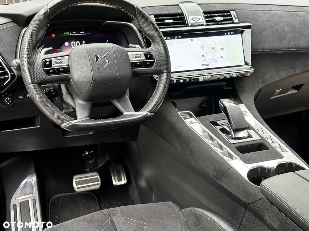 DS Automobiles DS 7 Crossback 1.6 E-Tense Esprit de Voyage - 23