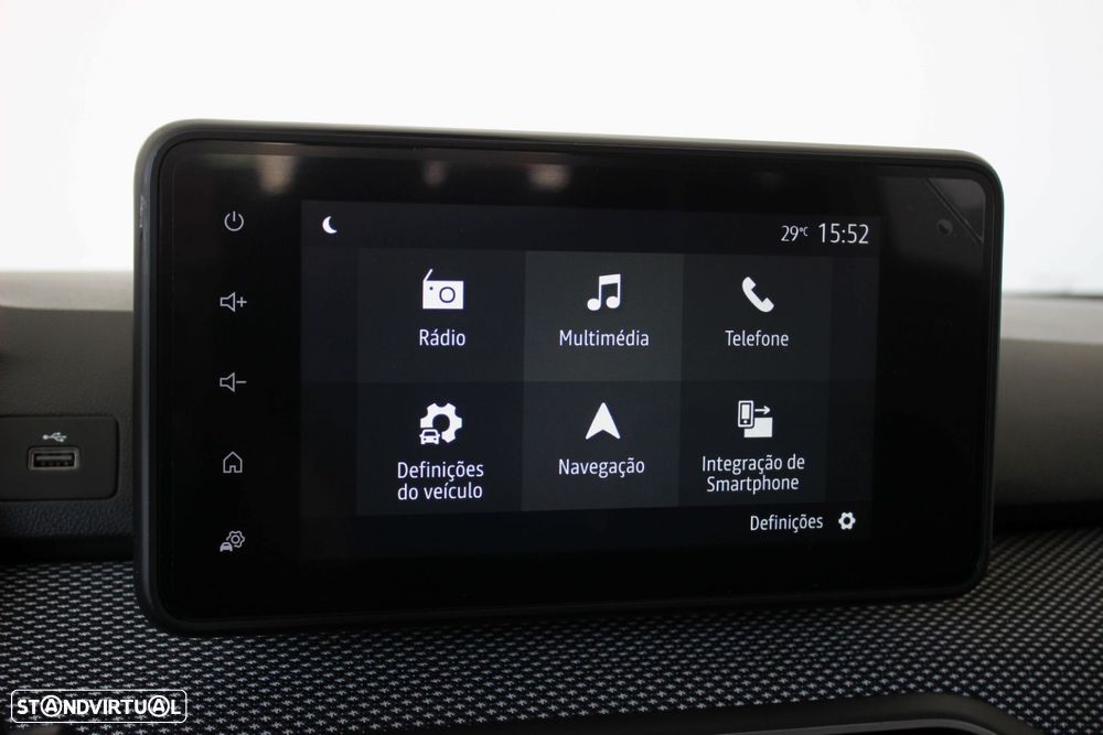 Dacia Jogger 1.0 ECO-G Extreme 7L Bi-Fuel - 29