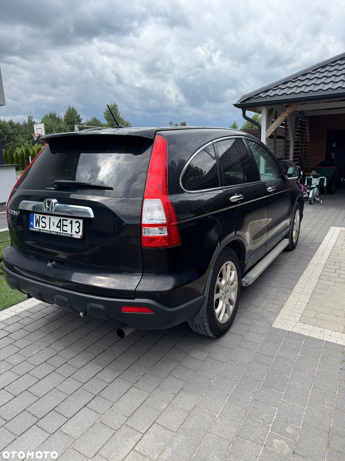 Honda CR-V - 6