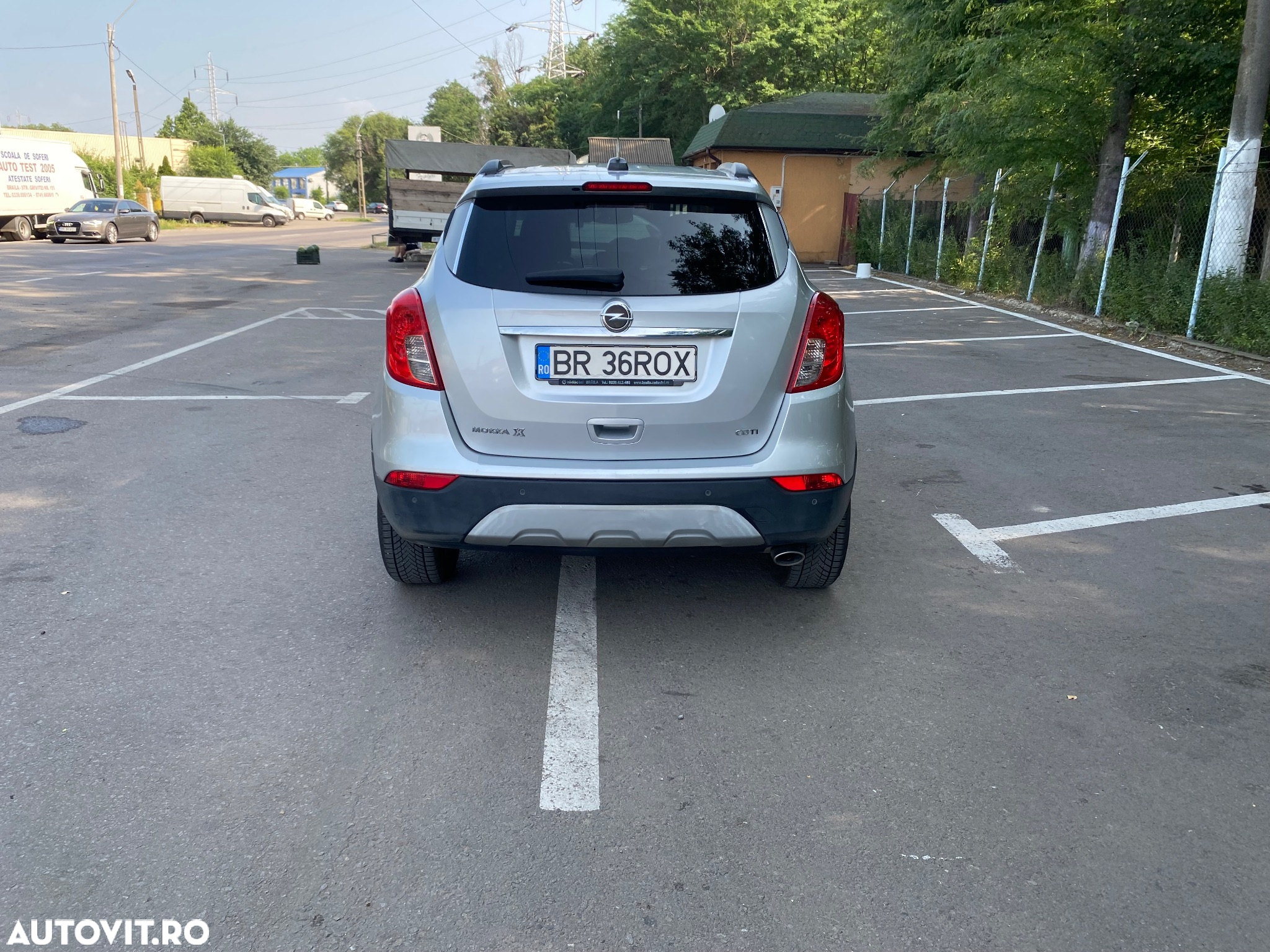 Opel Mokka X 1.6 CDTI ECOTEC START/STOP Innovation - 6