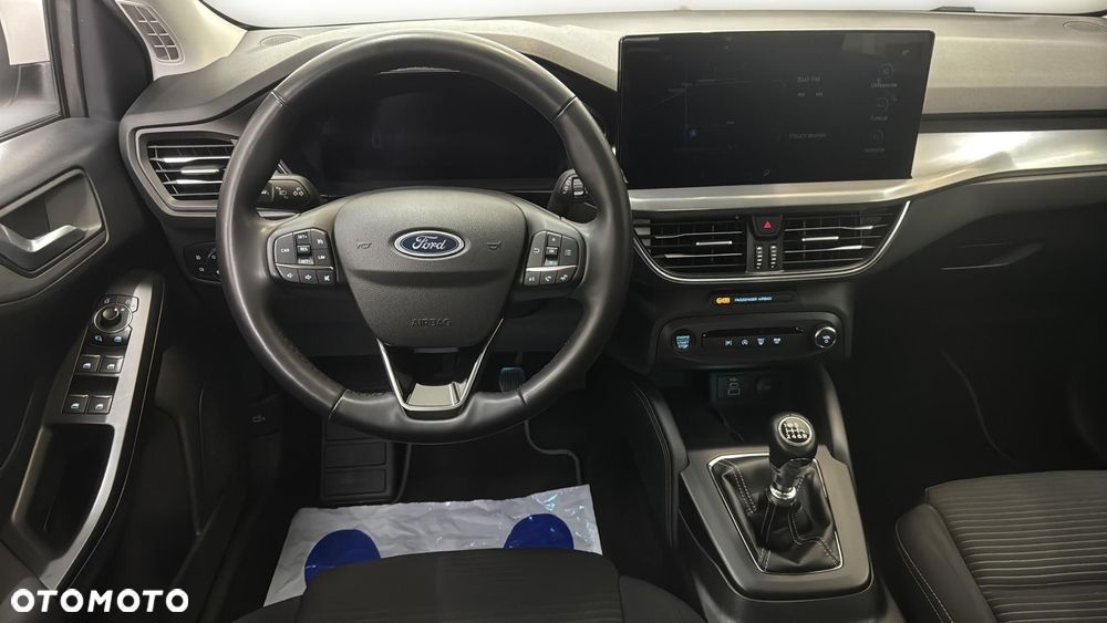 Ford Focus 1.0 EcoBoost mHEV Titanium X - 15