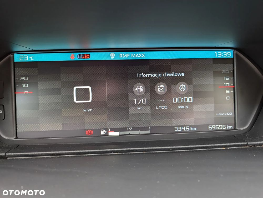 Citroën C4 Grand Picasso 1.2 PureTech MoreLife S&S - 33