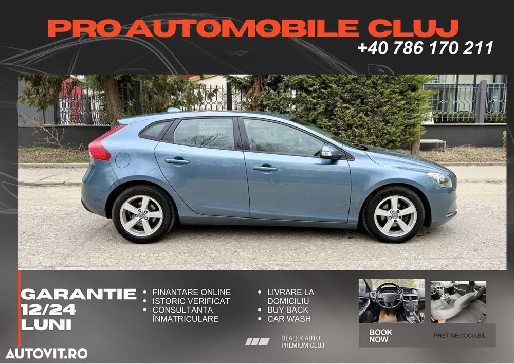Volvo V40 D2 - 28