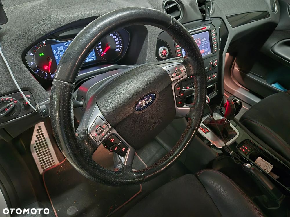 Ford Mondeo 2.0 TDCi Titanium S - 6
