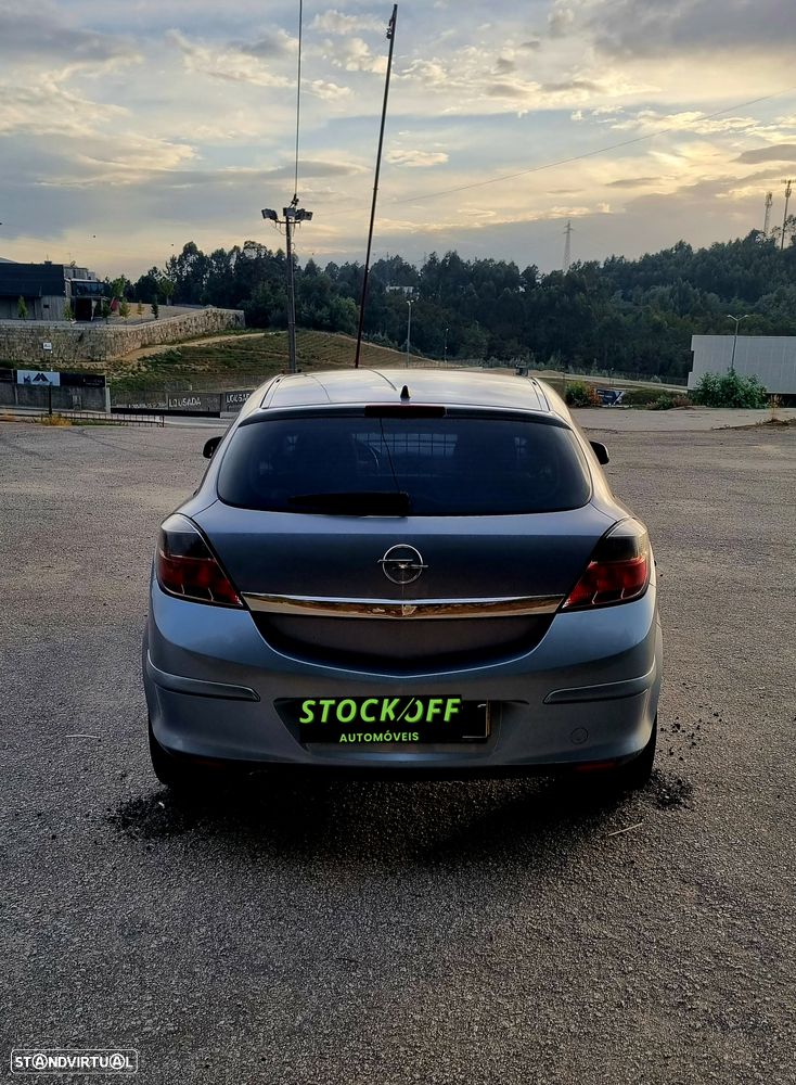 Opel Astra GTC 1.7 CDTi - 8