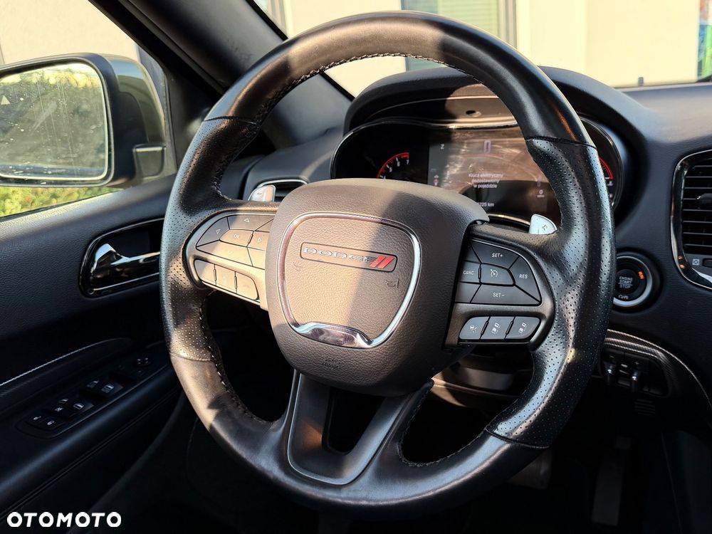 Dodge Durango - 10