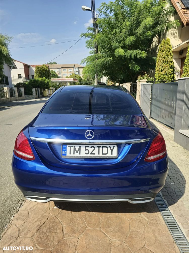 Mercedes-Benz C - 5