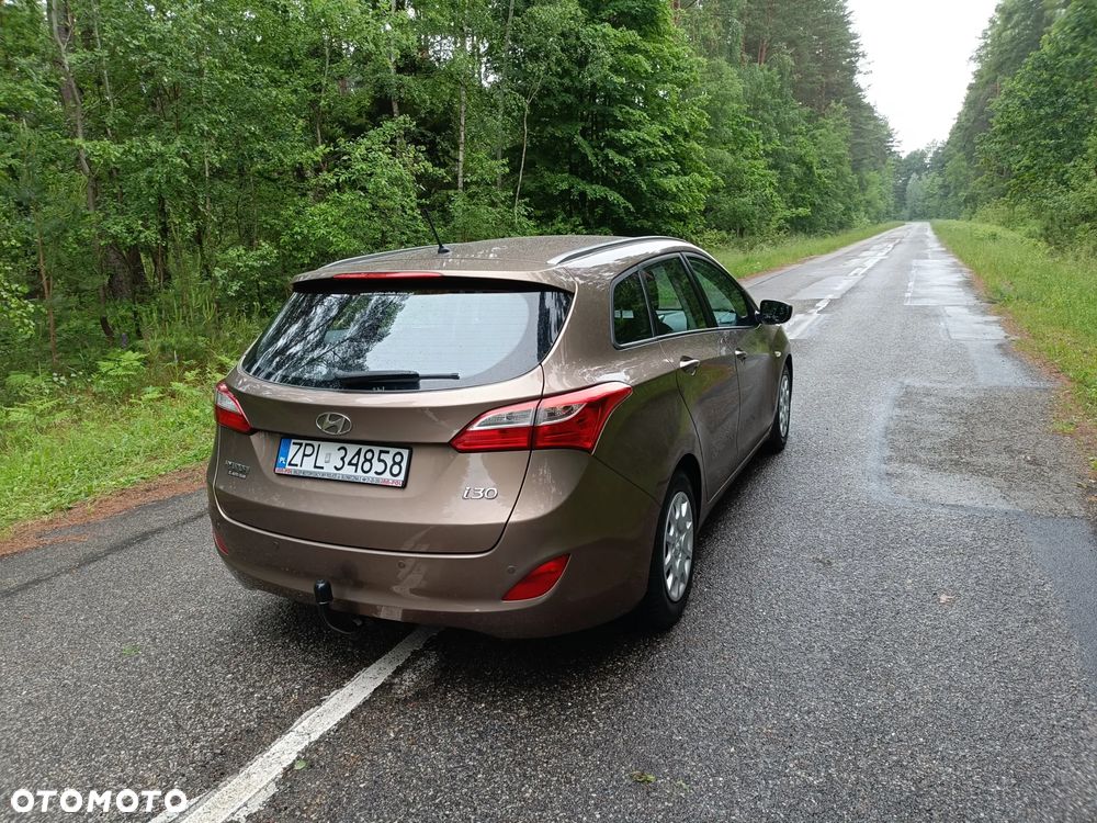 Hyundai i30 1.6 CRDi Comfort - 21