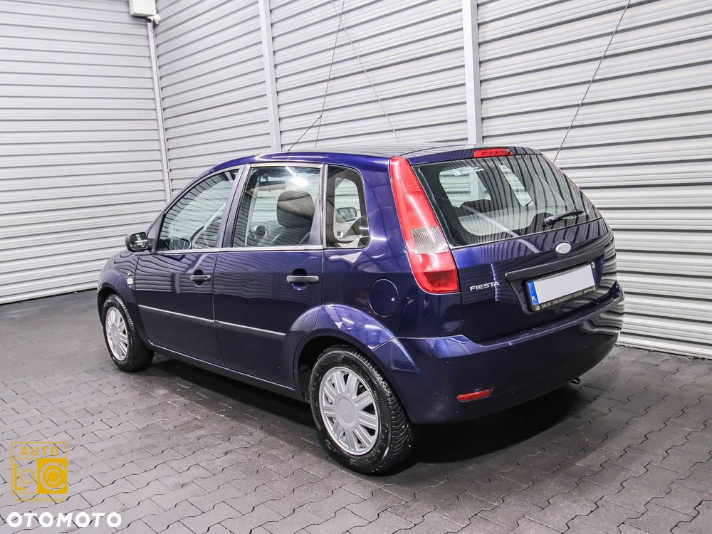 Ford Fiesta 1.6 Fun - 3