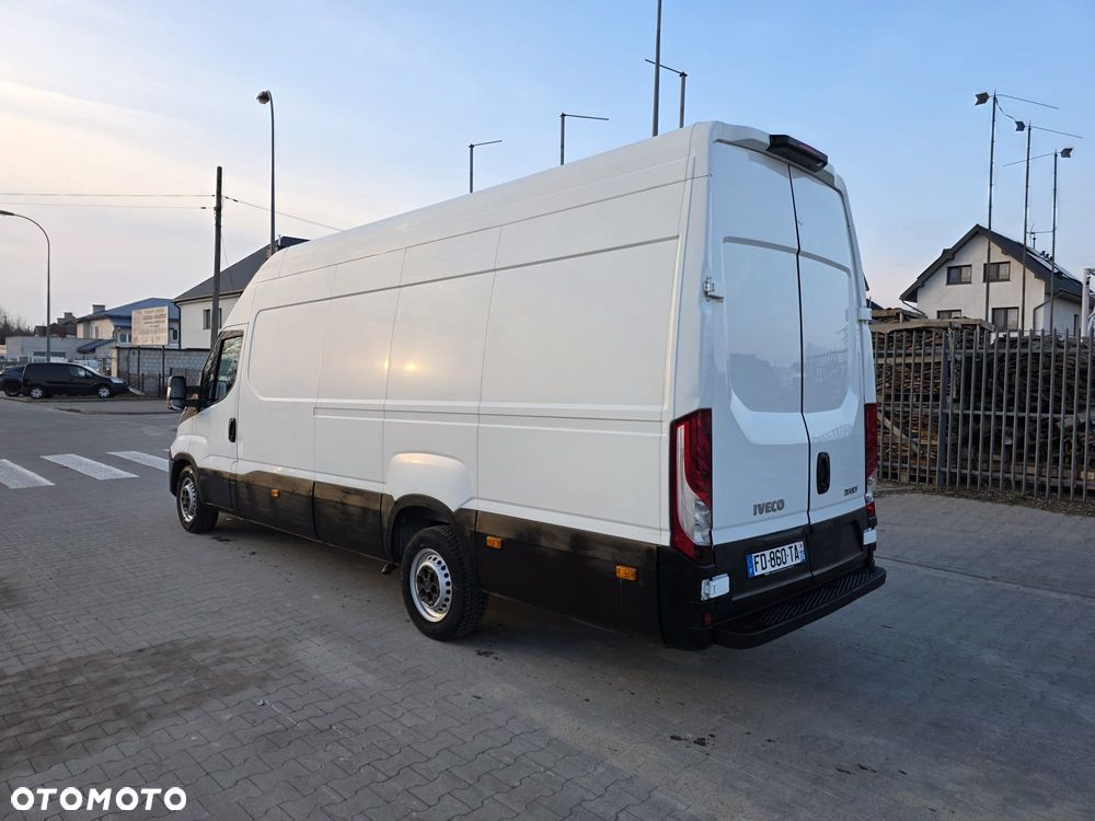 Iveco Daily 35s14 MAXI L4H3 - 9