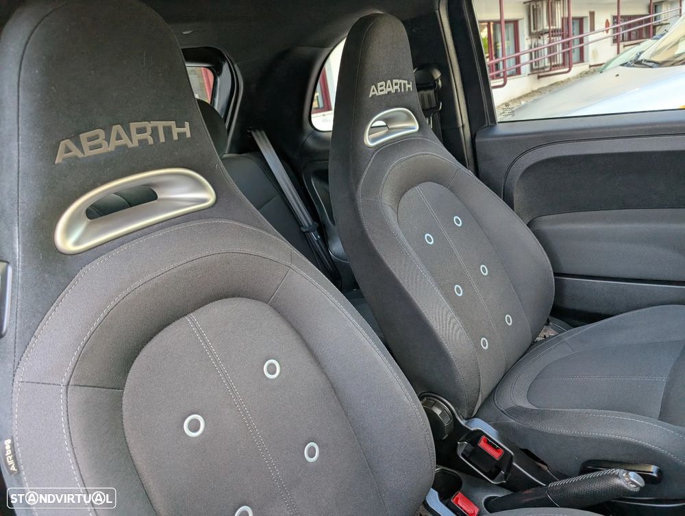 Abarth 595 1.4 T-Jet - 13