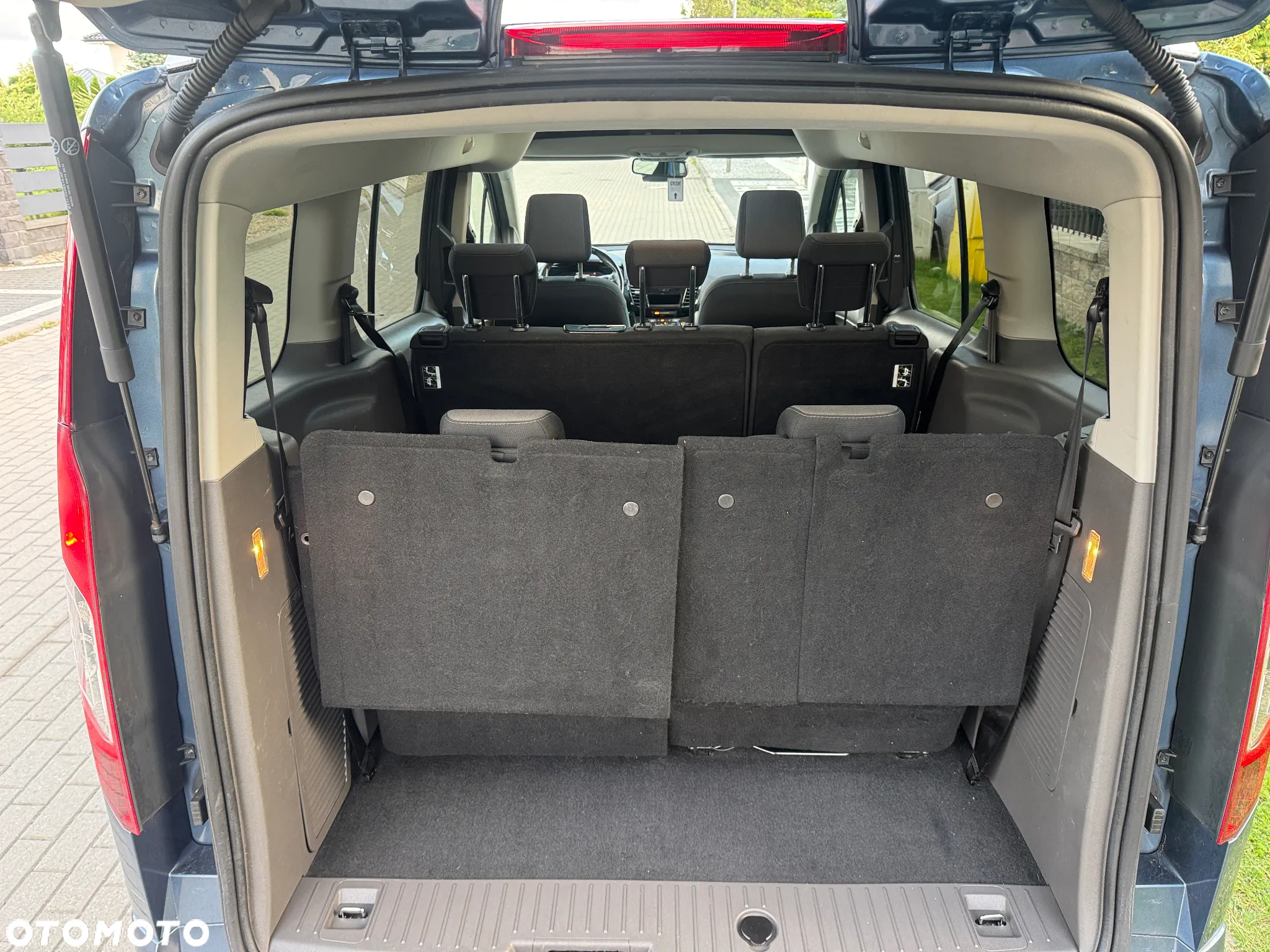 Ford Tourneo Connect 1.5 EcoBlue Start-Stop Titanium - 5