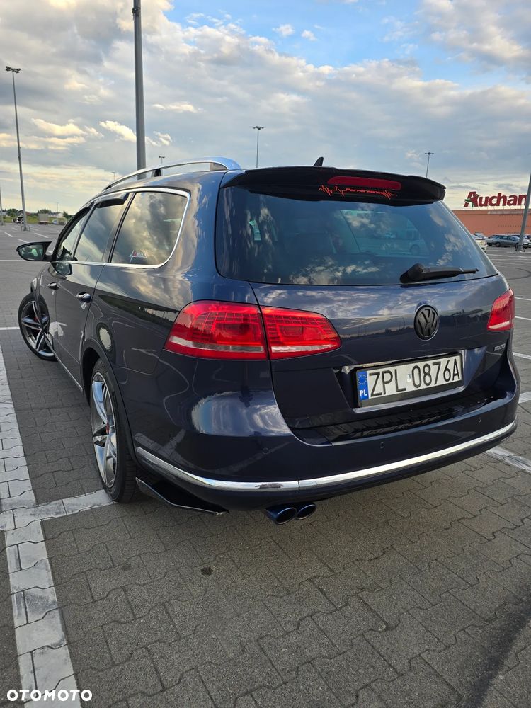 Volkswagen Passat 2.0 TDI 4Mot Highline - 3