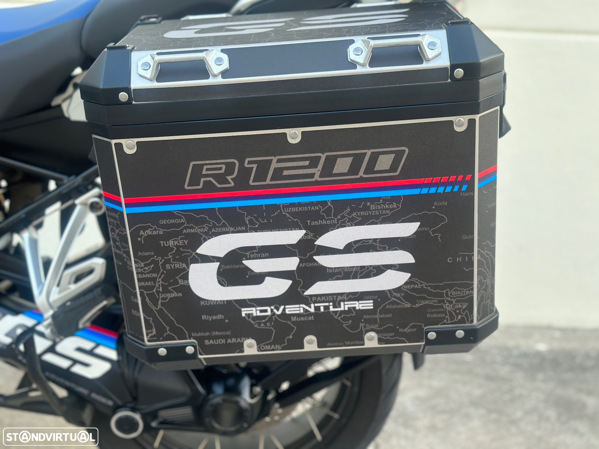 BMW R 1200 GS Adventure Adeventure - 17