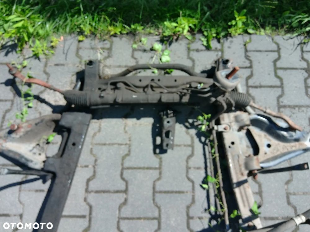 DACIA LODGY DOKKER SANKI LOZE TRAWERS BELKA MAGLOWNICA STAN BDB ROZNE CZESCI PYTAC - 4