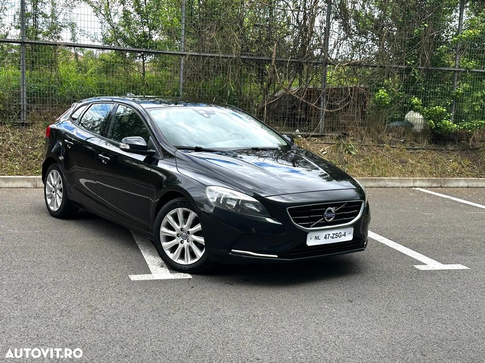 Volvo V40 D2 - 26
