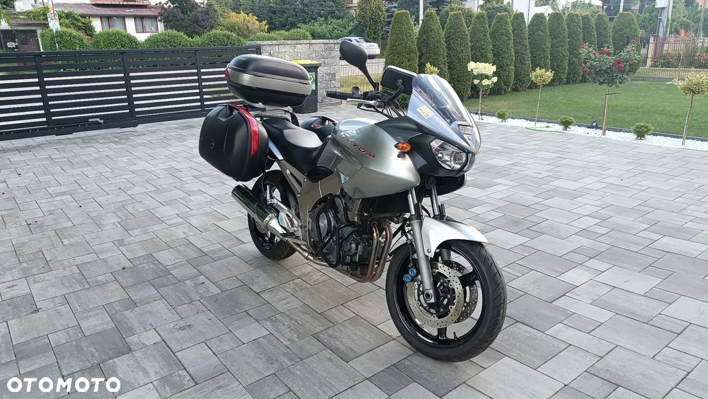 Yamaha TDM - 1