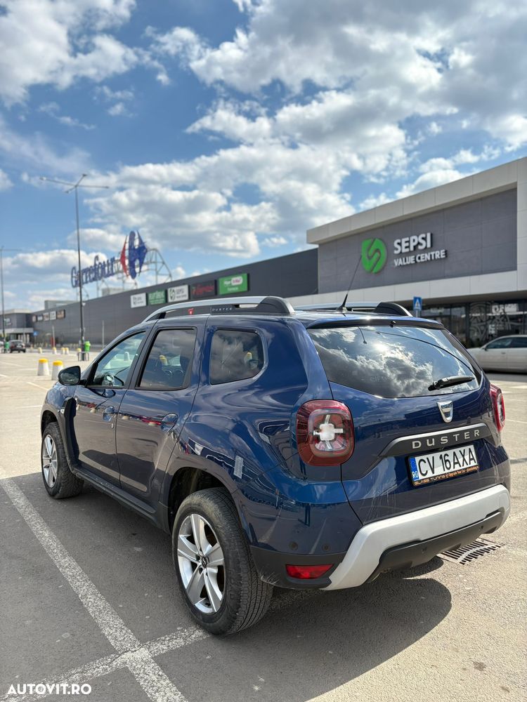 Dacia Duster 1.5 Blue dCi Prestige - 3