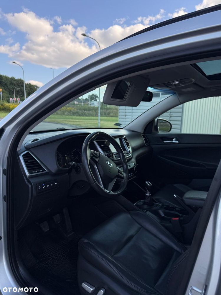 Hyundai Tucson - 6