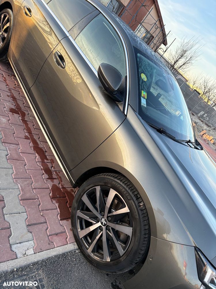 Peugeot 508 BlueHDi 160 EAT8 Allure - 10