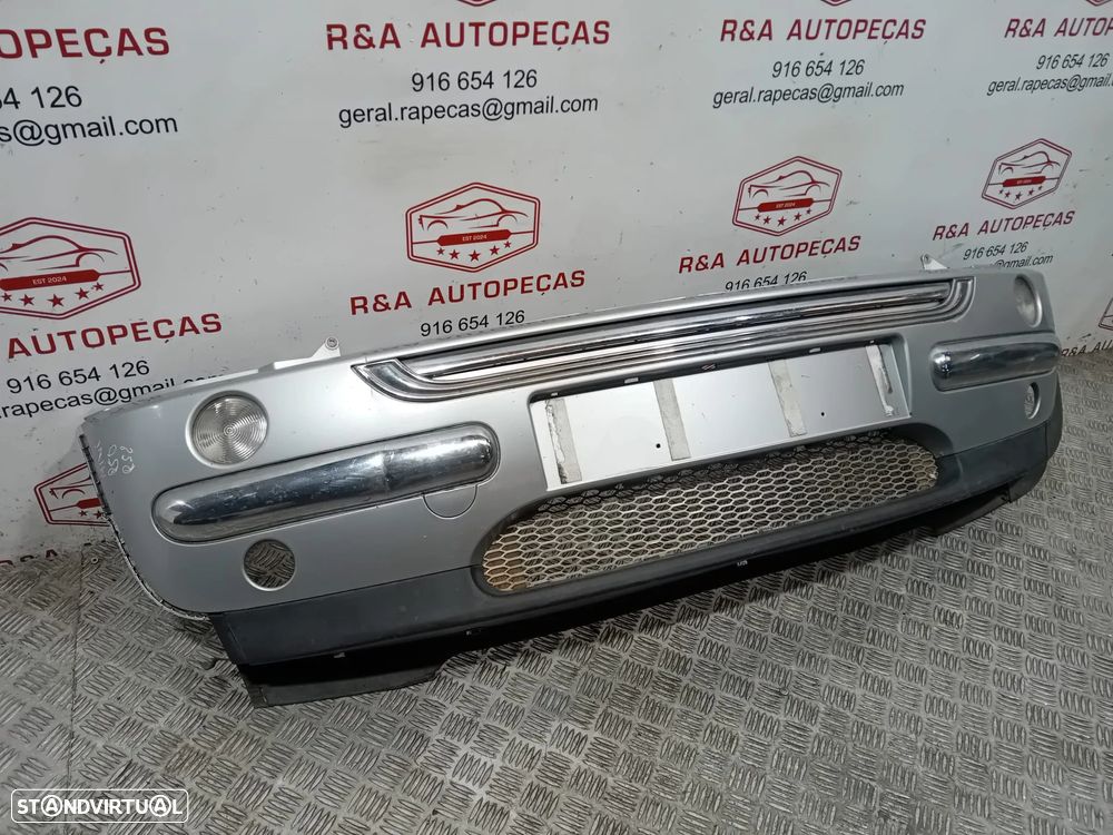Parachoques Frente Frontal Mini R50 R52 R53 Original - 3