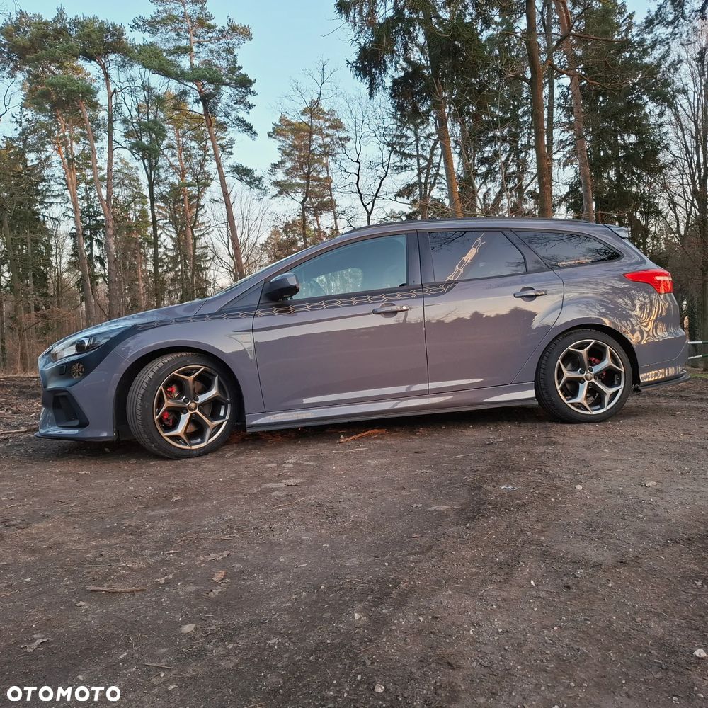 Ford Focus 2.0 TDCi ST-2 - 6