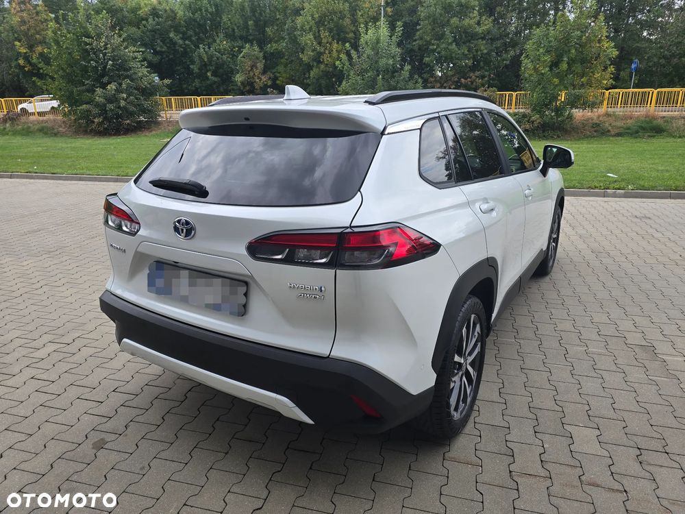 Toyota Corolla Cross 2.0 Hybrid Executive AWD - 15