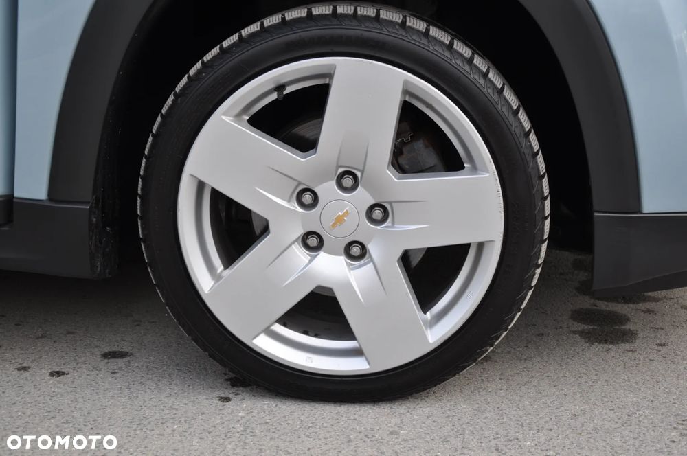 Chevrolet Orlando 1.8 Automatik LTZ - 13
