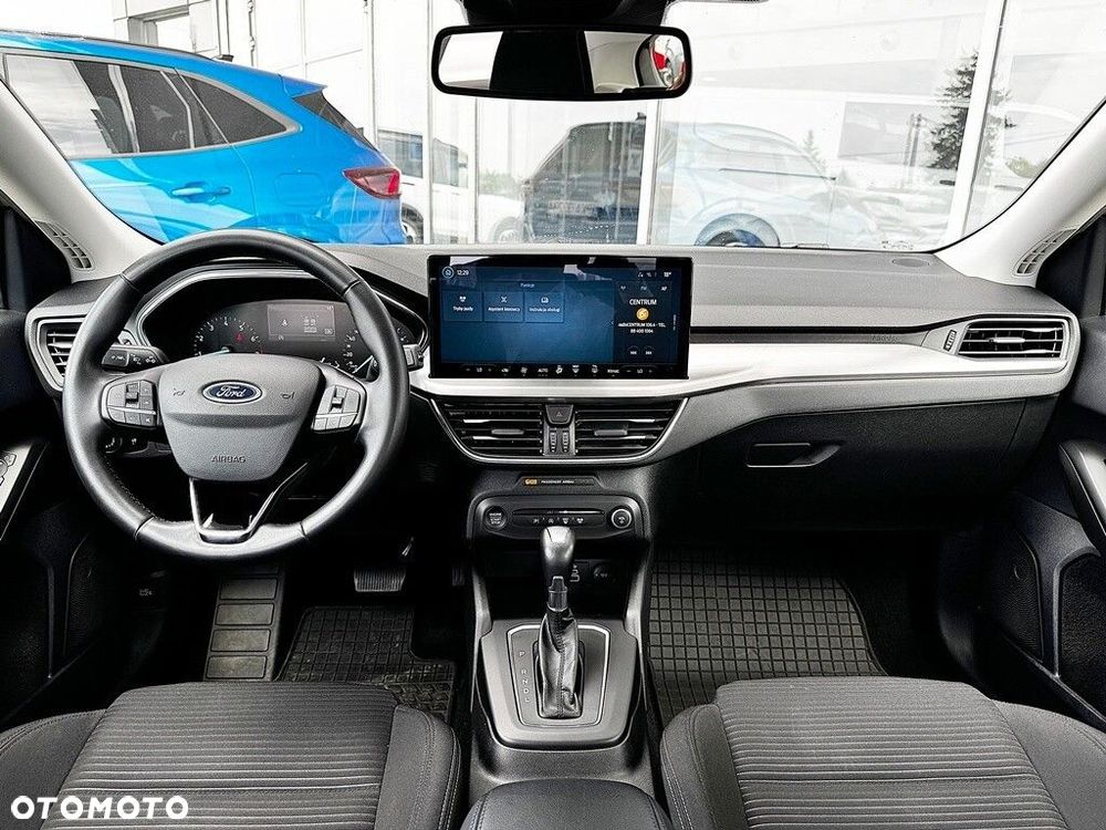 Ford Focus 1.0 EcoBoost Titanium - 7