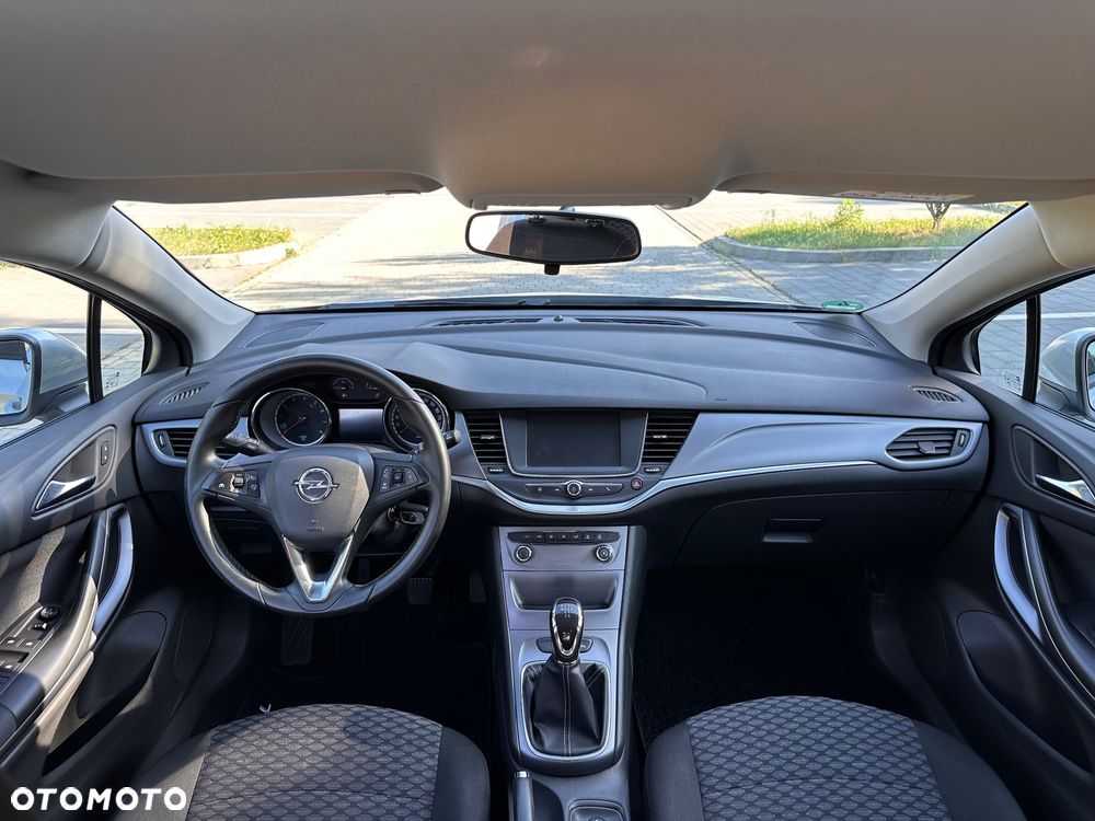 Opel Astra 1.0 Turbo Start/Stop Edition - 6