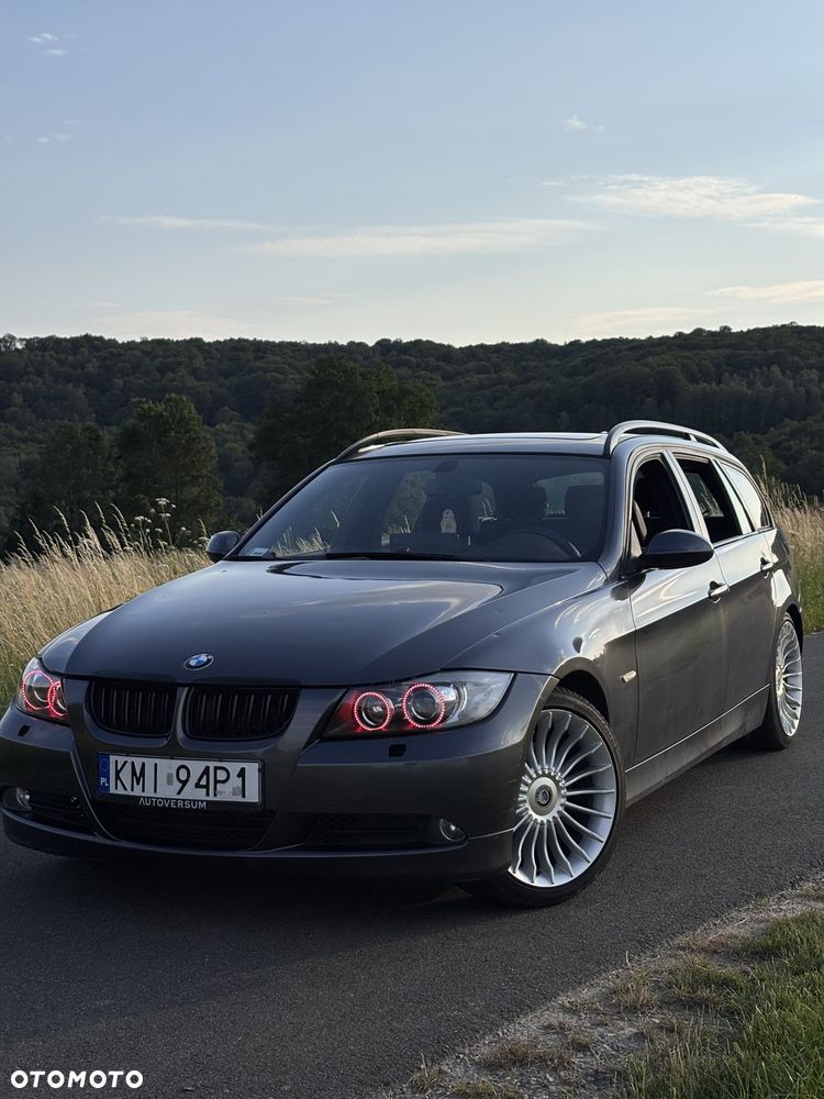BMW-ALPINA D3 - 1