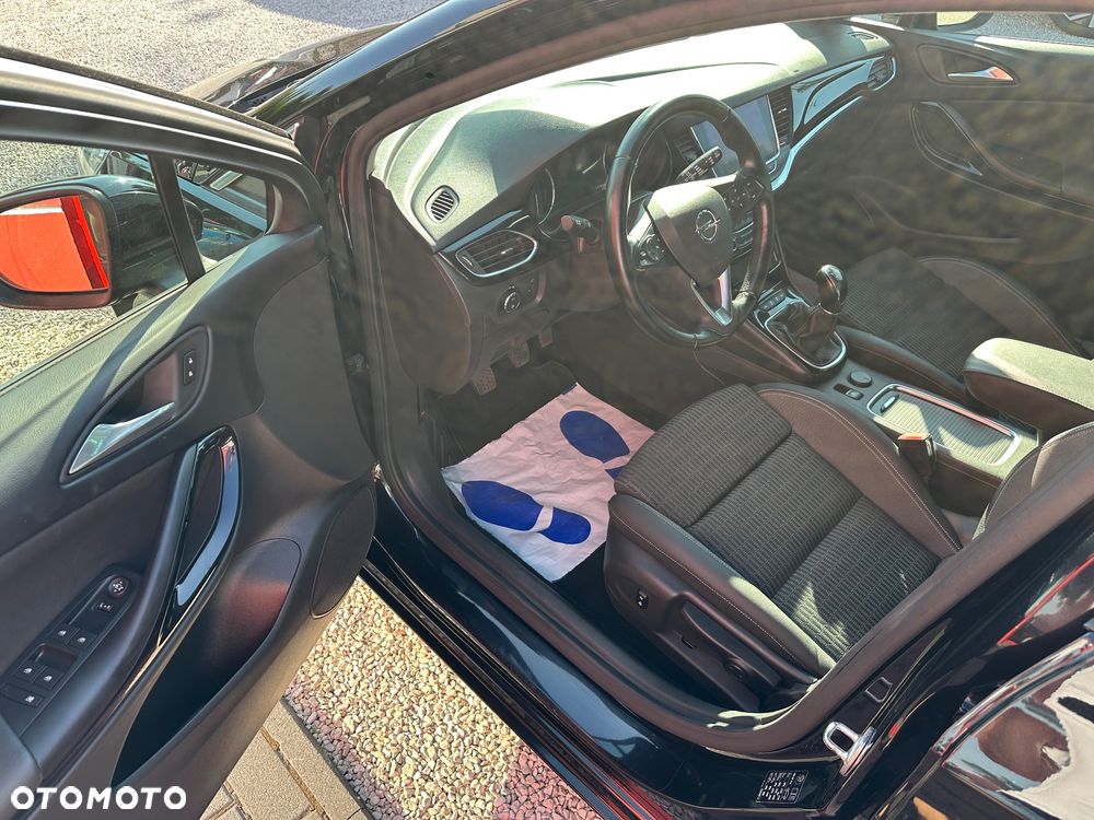 Opel Astra 1.2 Turbo Edition - 26