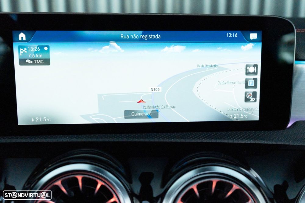 Mercedes-Benz CLA 250 e Shooting Brake AMG Line - 23