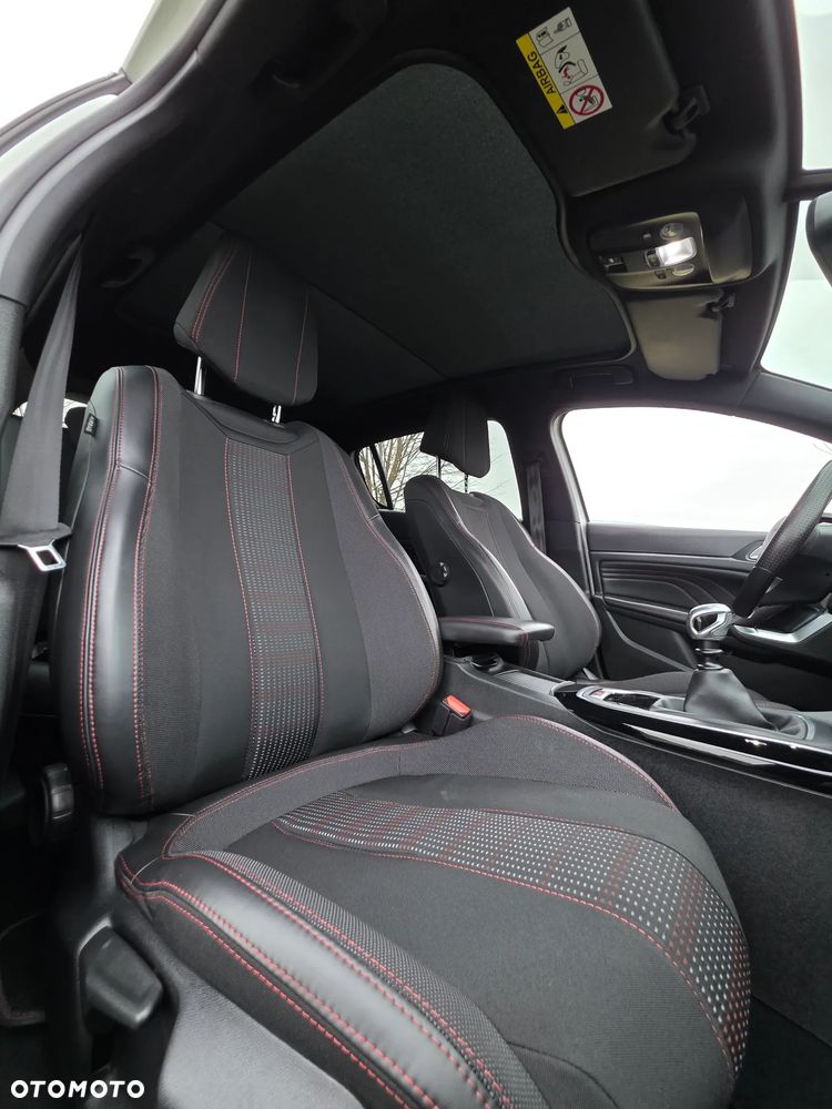 Peugeot 308 BlueHDi FAP 150 Stop&Start GT-Line Edition - 31