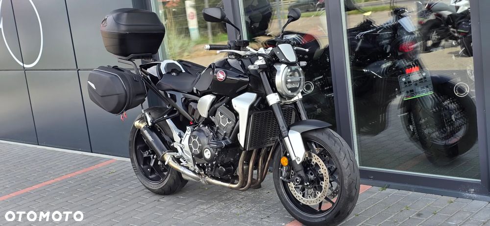 Honda CB - 6