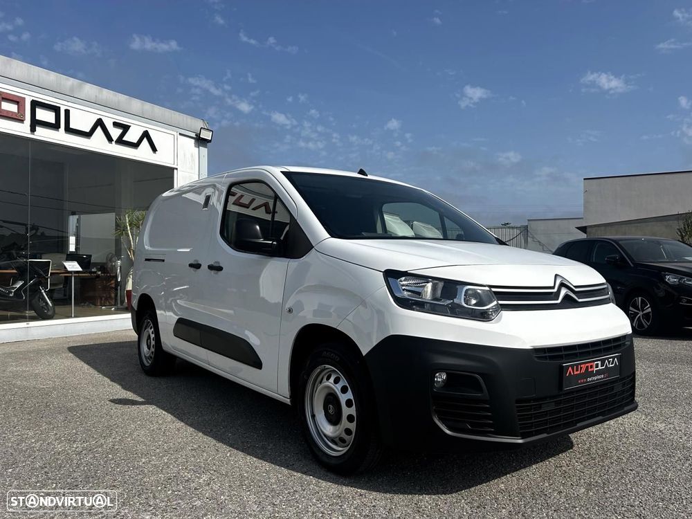 Citroën Berlingo XL 1.5 BLUEHDI 100CV - 3