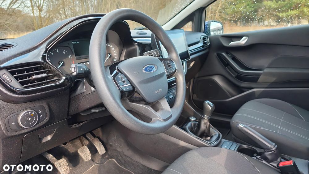 Ford Fiesta - 19