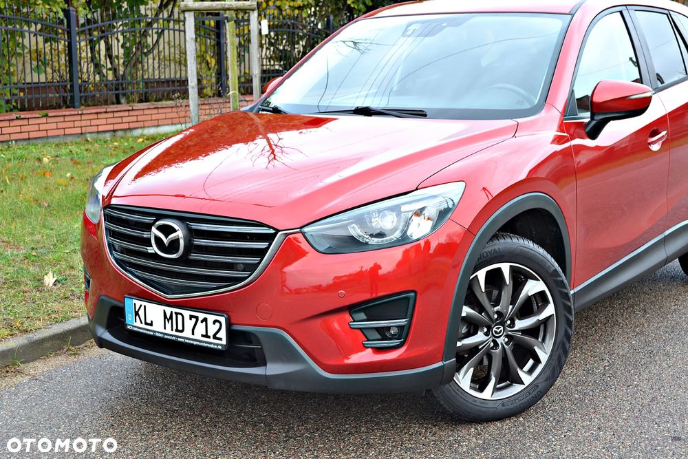 Mazda CX-5 2.0 Skymotion 2WD - 5