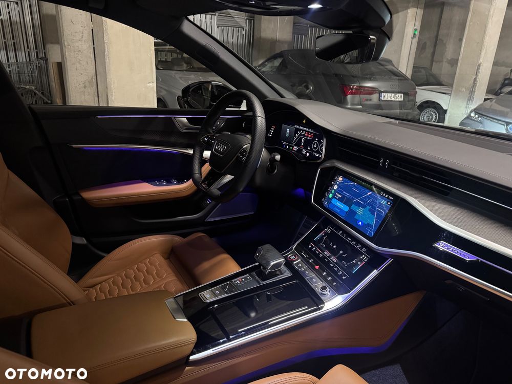 Audi RS7 Sportback - 8