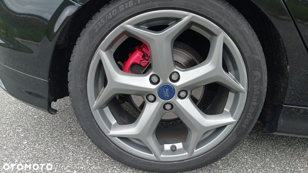 Ford Focus ST - 21