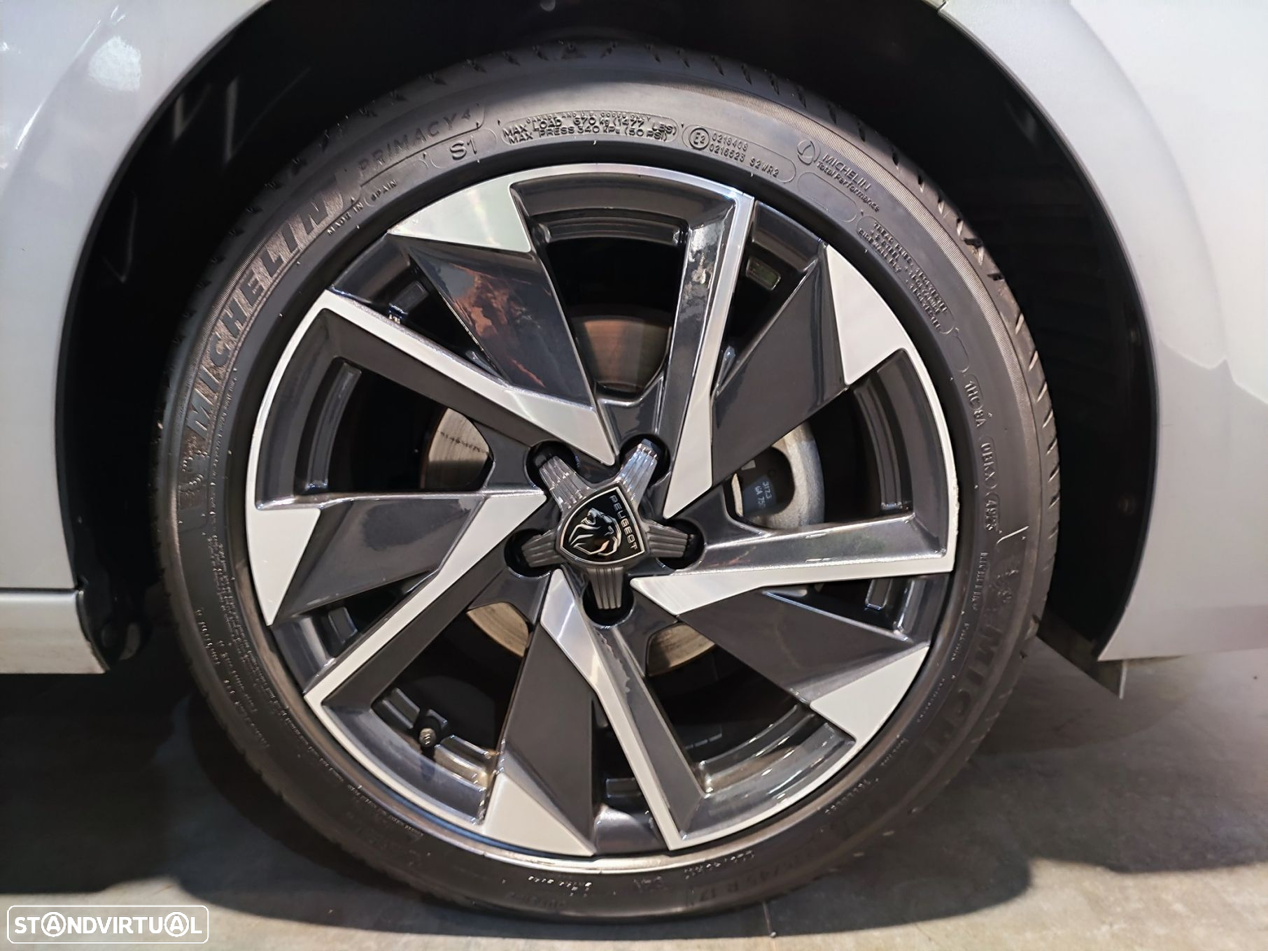 Peugeot 308 1.2 PureTech Allure - 6