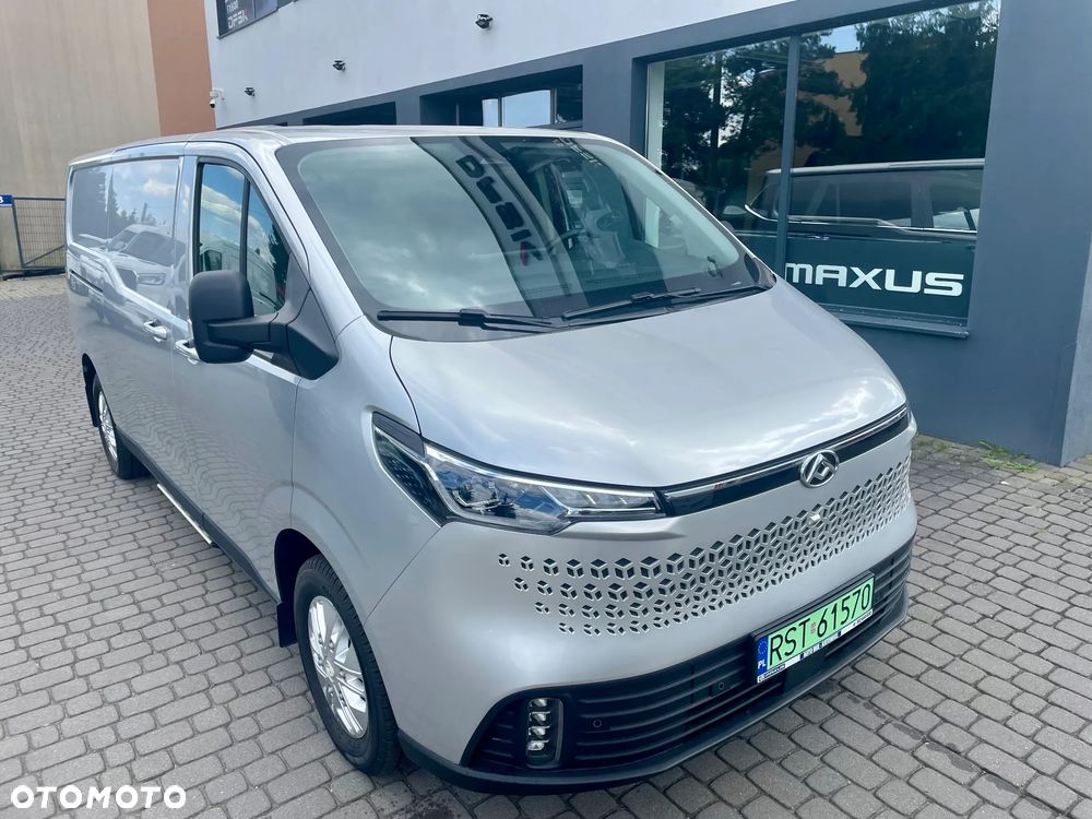 Maxus eDeliver 7 - 7