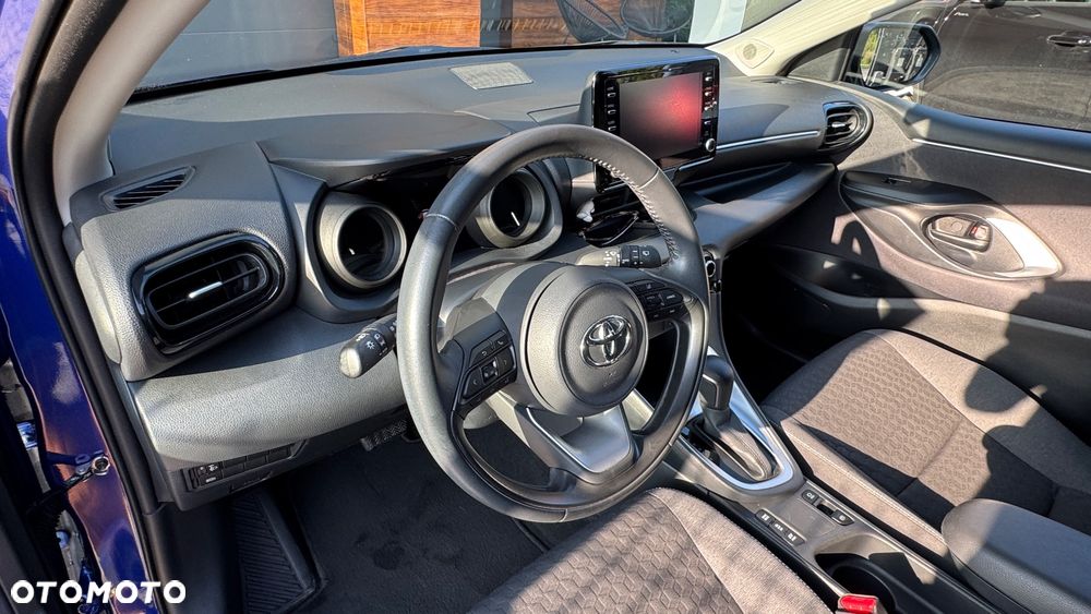 Toyota Yaris - 14