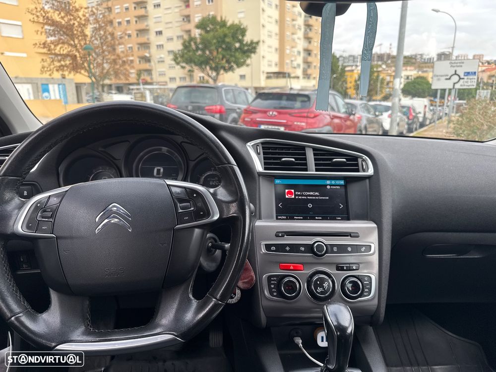 Citroen C4 2017 photo 5