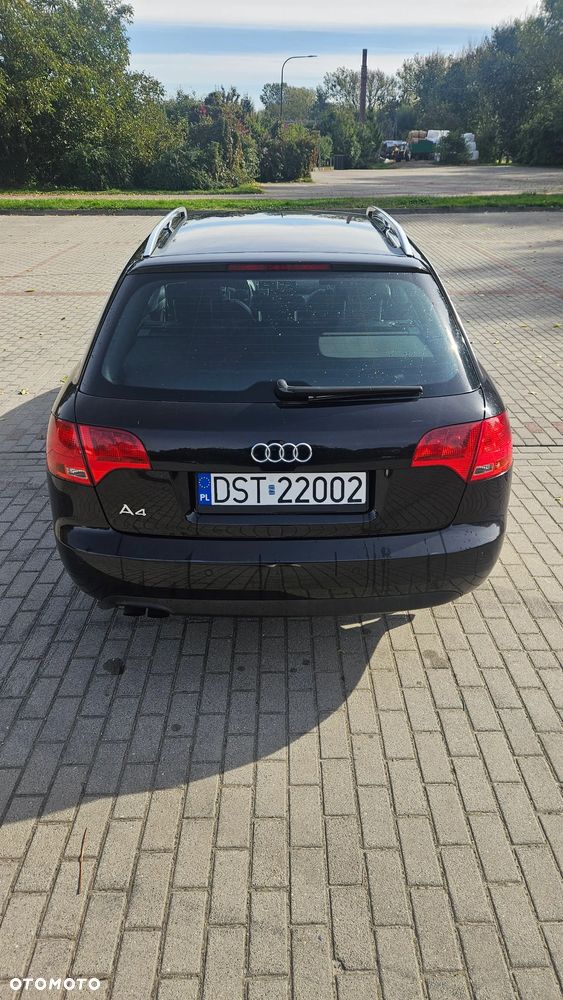 Audi A4 Avant - 5
