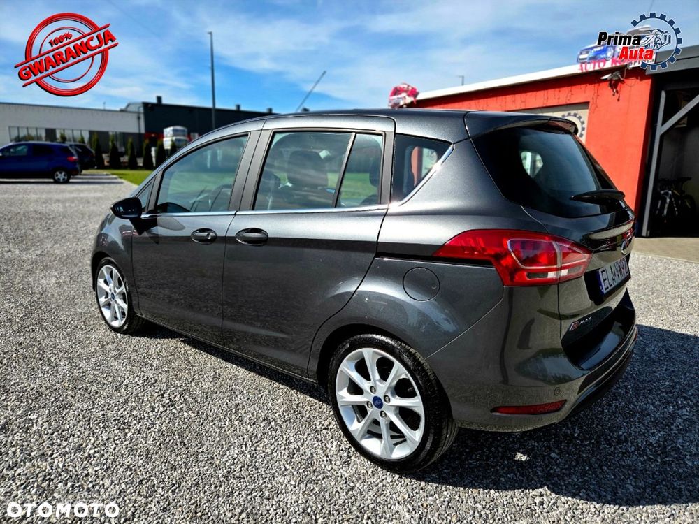Ford B-MAX - 26