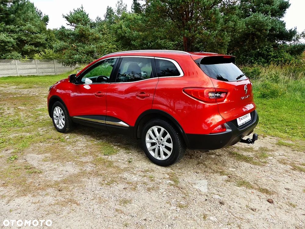 Renault Kadjar Energy dCi 110 EDC LIMITED - 12